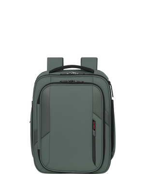 Glazed Batoh 15.6" 40 x 30 x 20 cm | 1 kg | Samsonite Glazed Underseat Backpack S  &Scaron;edo-zelen&aacute;
