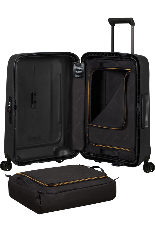 Samsonite Essens Spinner 55cm  Grafitová šedá