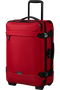 Samsonite Roadseeker Duffle with wheels Length 35cm 55cm  Cihlová červená