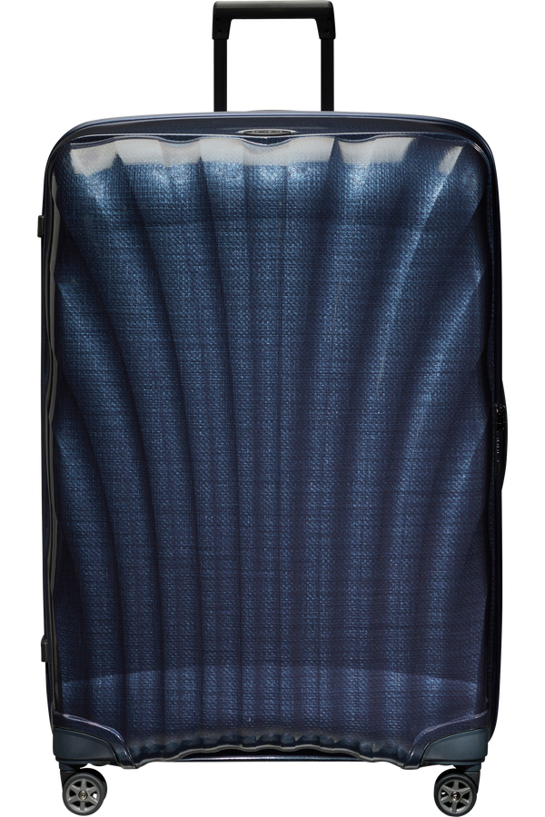 Samsonite C-Lite Spinner 86cm  Půlnoční modrá