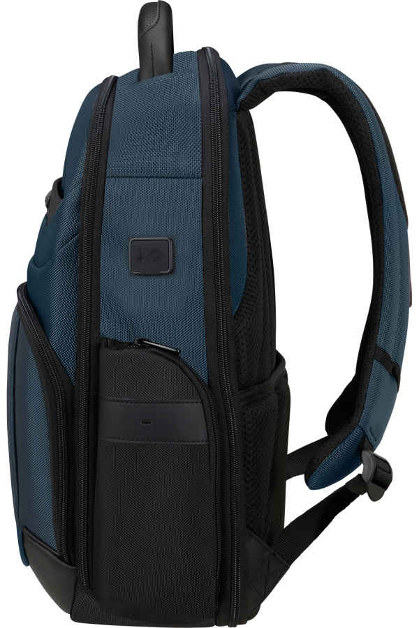Samsonite Pro-DLX 6 Backpack Slim 15.6'  Modrá