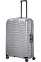 Samsonite Proxis Spinner 86cm Stříbrná