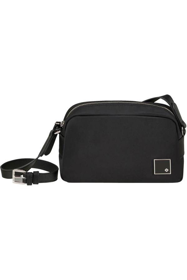 Samsonite Essentially Karissa SHOULDER BAG XS  Černá