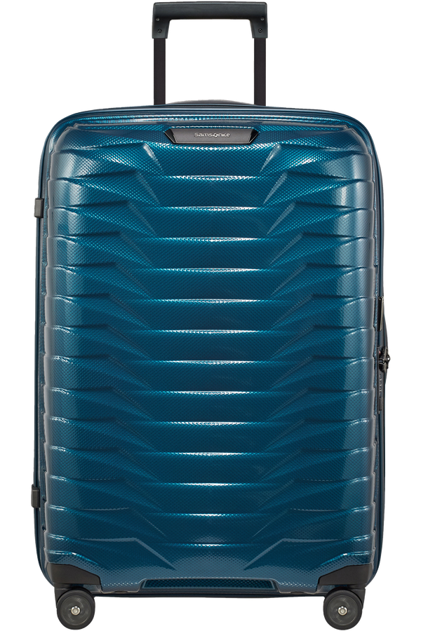 Samsonite Proxis Spinner 69cm  Petrolejová modrá