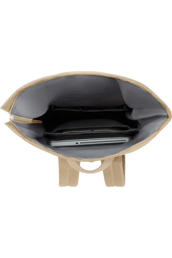 Samsonite 4Pack Laptop Rolltop Backpack 15.6'  Písková