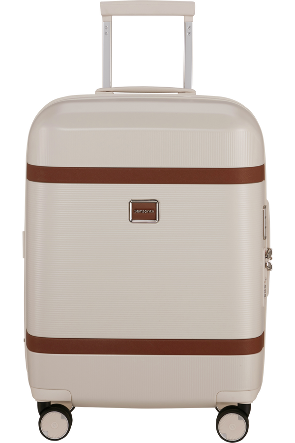 Samsonite Image Spinner Expandable 55cm  Slonovinová bílá