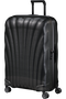 Samsonite C-Lite Spinner 75cm  Černá