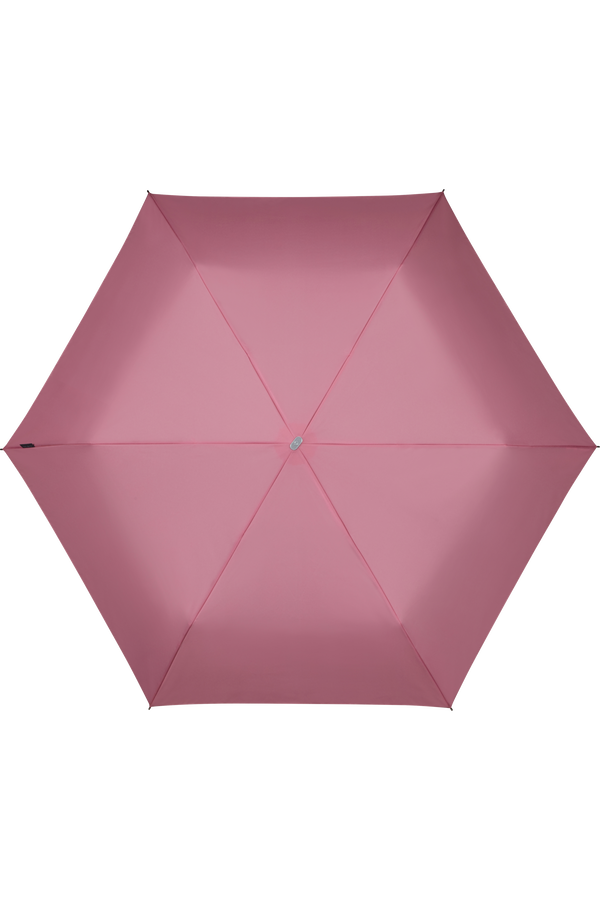 Samsonite Alu Drop S 3 Sect. Manual Flat  Violet Pink Samsonite Alu Drop S 3 Sect. Manual Flat  Violet Pink