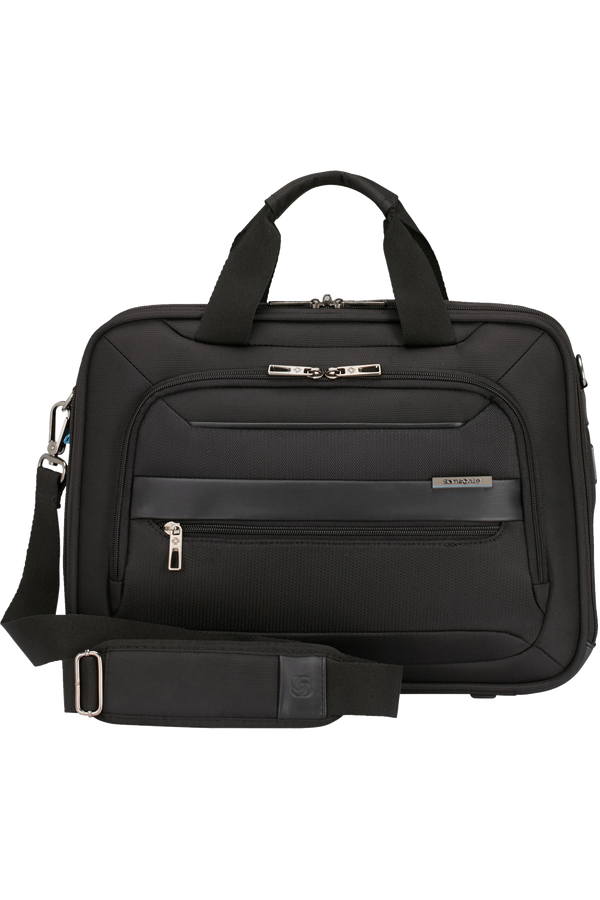 Samsonite Vectura Evo Lapt.Bailhandle  14.1inch Černá