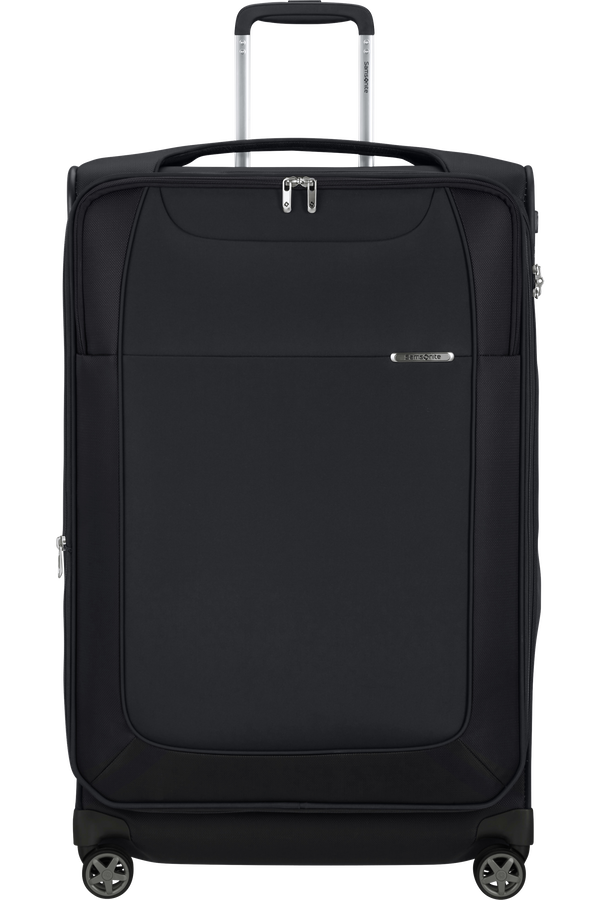Samsonite D'lite Spinner Expandable 78cm  Černá