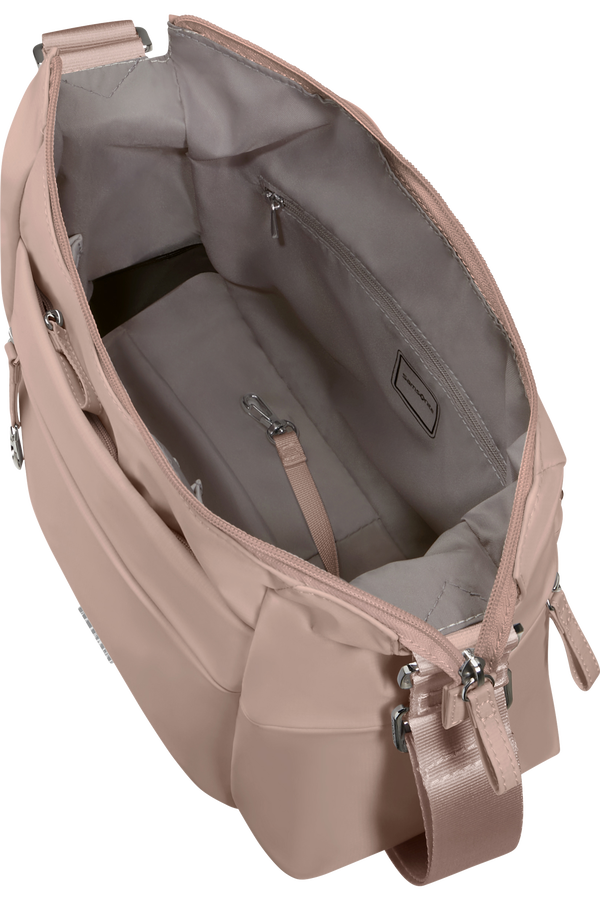 Samsonite Move 5.0 Shoulder Bag S + 1 Pock S  Powder Samsonite Move 5.0 Shoulder Bag S + 1 Pock S  Powder