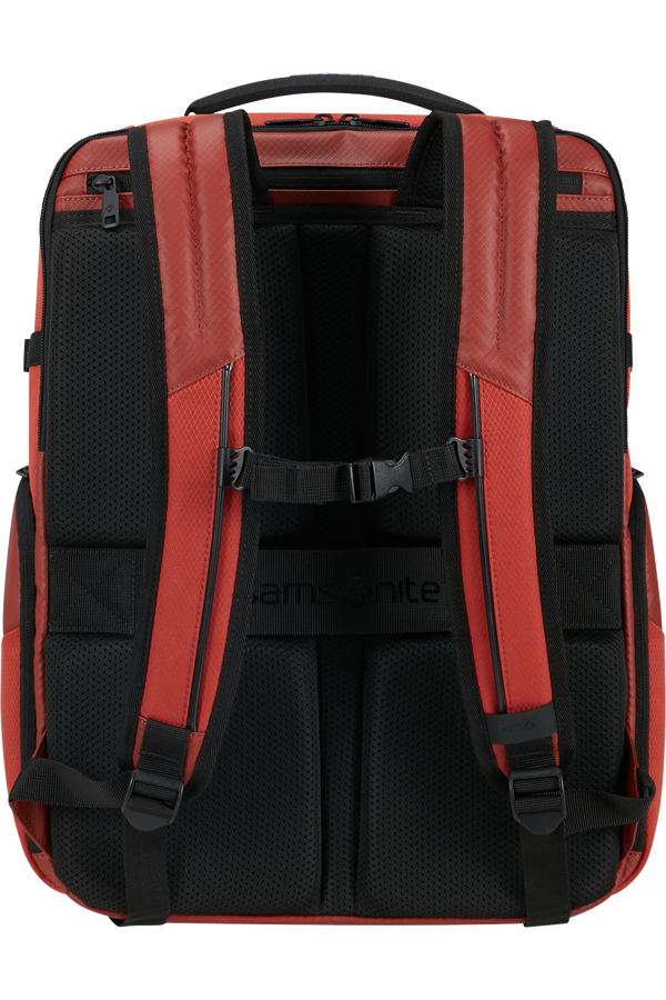 Samsonite Armox LAPTOP BP L OVERNIGHT  Červeno-oranžová