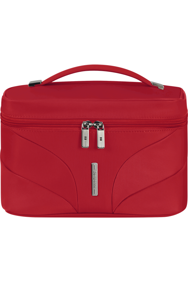 Samsonite Attrix Toilet Kit Beauty Case  Červená