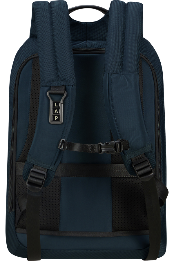 Samsonite Urban-Eye Accordion Backpack 15.6'  Modr&aacute;