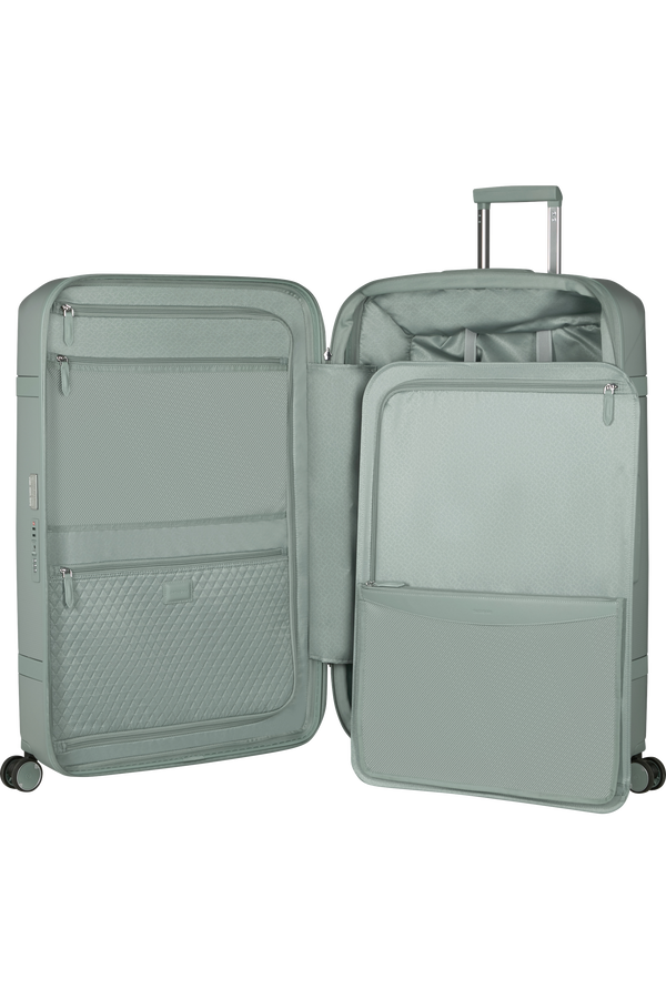 Samsonite Image Spinner Expandable 81cm  Thyme Samsonite Image Spinner Expandable 81cm  Thyme