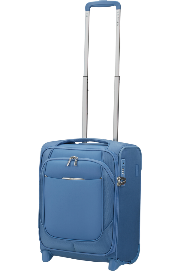 Samsonite Re-Lite Upright Underseater 45cm  Capri Blue Samsonite Re-Lite Upright Underseater 45cm  Capri Blue