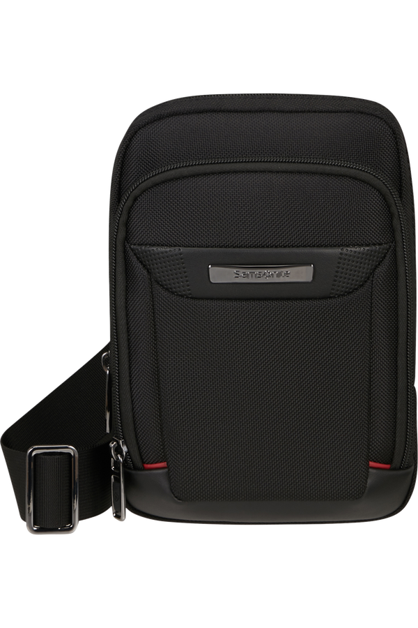 Samsonite Pro-Dlx 6 Crossbody Bag S  Černá