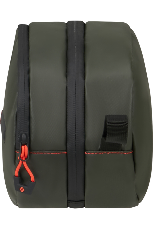 Samsonite Ecodiver Toilet Kit  Climbing Ivy