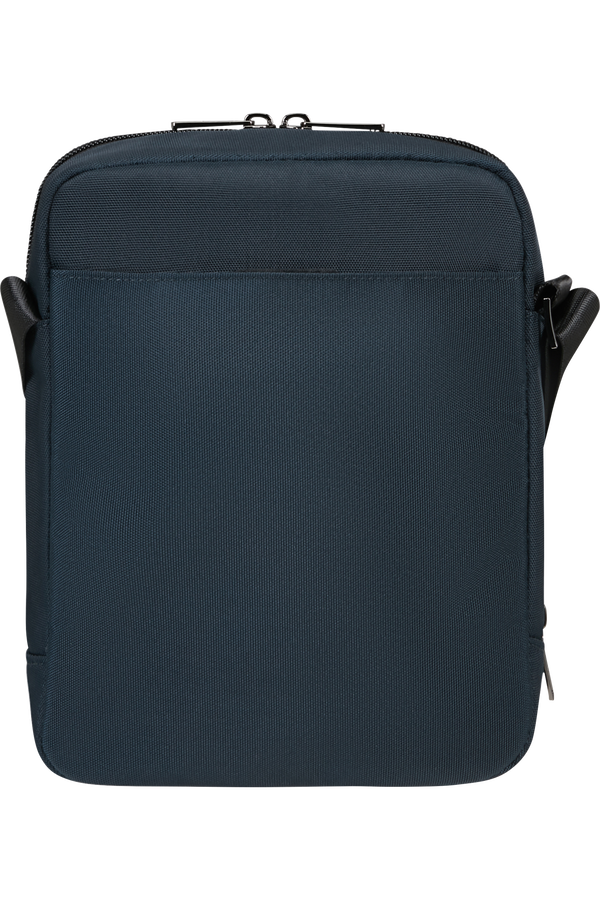 Samsonite Sacksquare Crossover M 9.7'  Modr&aacute;