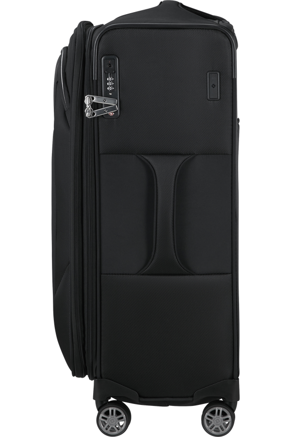 Samsonite Re-Lite Spinner Expandable 67cm  Černá