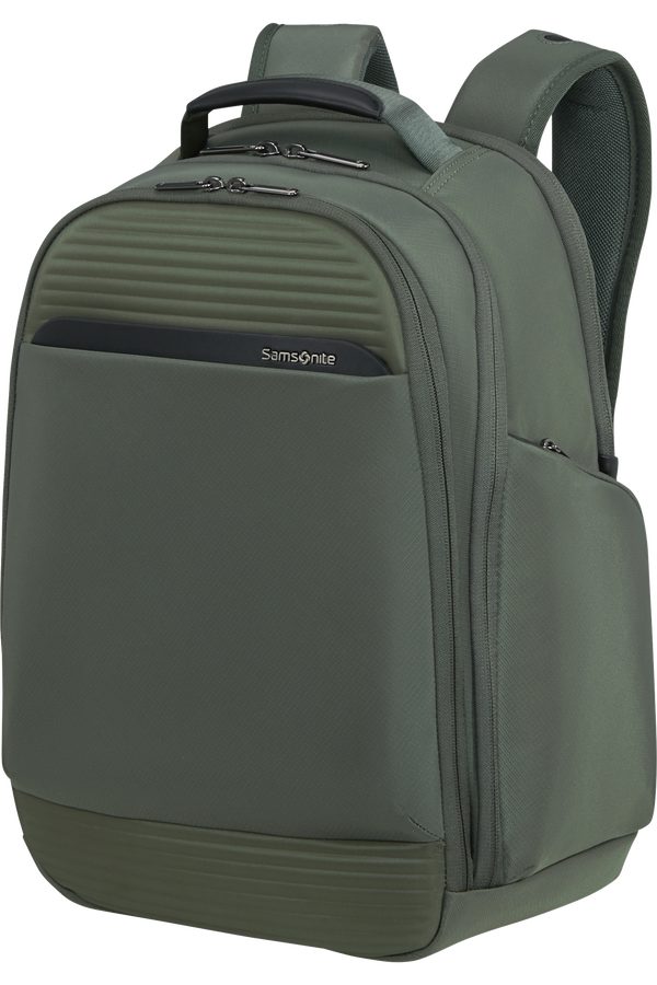 Samsonite Paralux Everyday Backpack  Olivová zelená