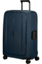 Samsonite Essens Spinner 75cm  Půlnoční modrá
