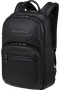 Samsonite Pro-Dlx 6 Leather Backpack 14.1'  Černá Samsonite Pro-Dlx 6 Leather Backpack 14.1'  Černá
