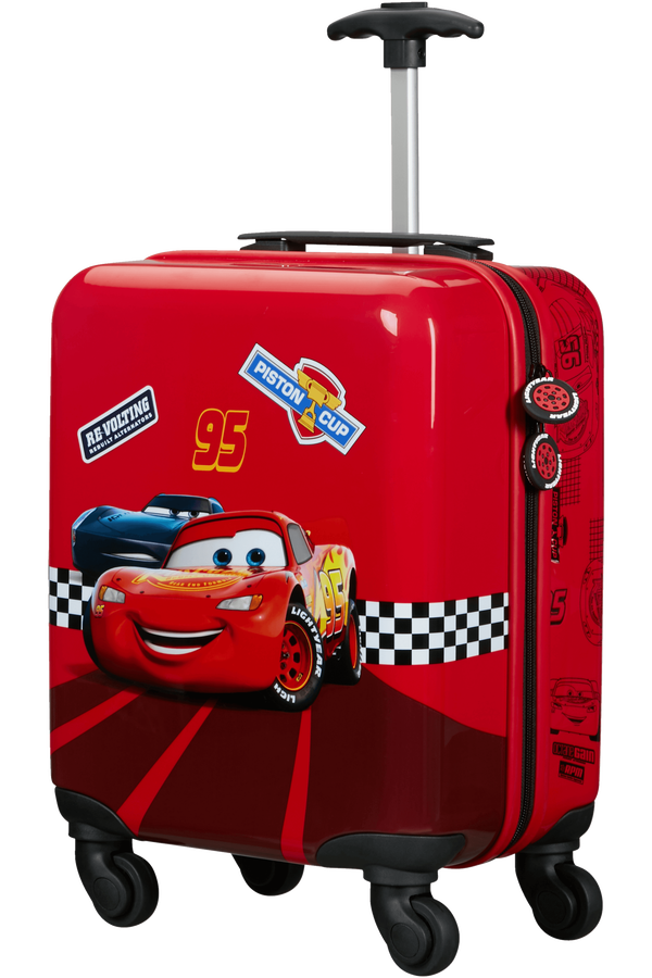 Samsonite Disney Ultimate 2.0 Spinner Disney Cars 45cm/16  Cars