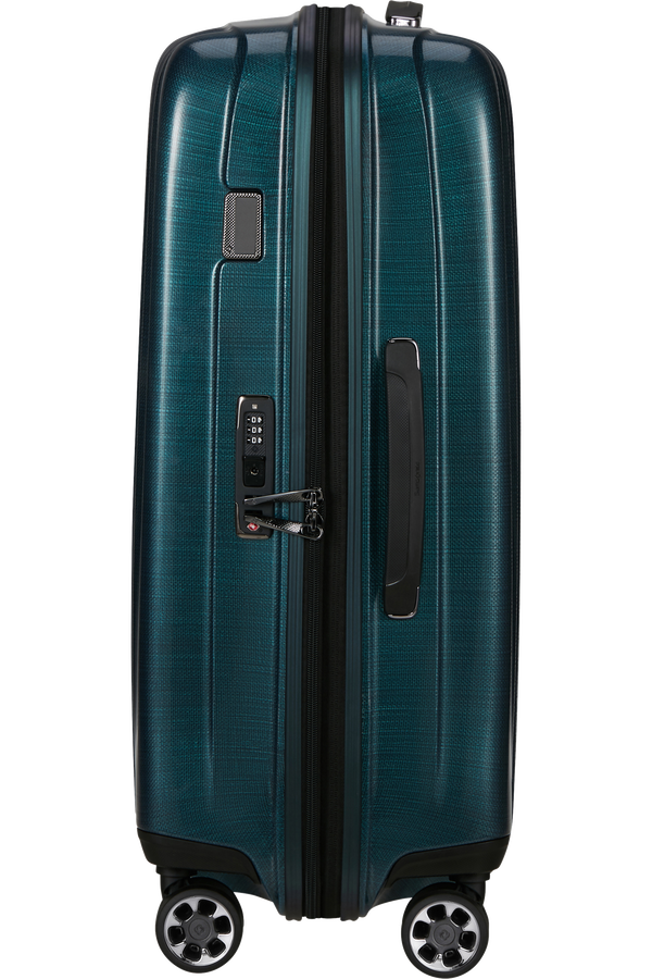 Samsonite Nexis Spinner Expandable 70cm  Deep Petrol