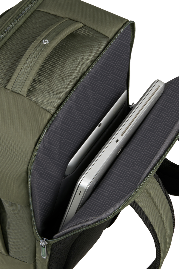 Samsonite GoTwist Underseat Backpack M Zelen&aacute;