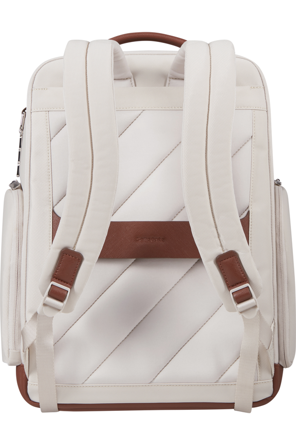 Samsonite Image Biz Underseat Backpack S  Slonovinov&aacute; b&iacute;l&aacute;