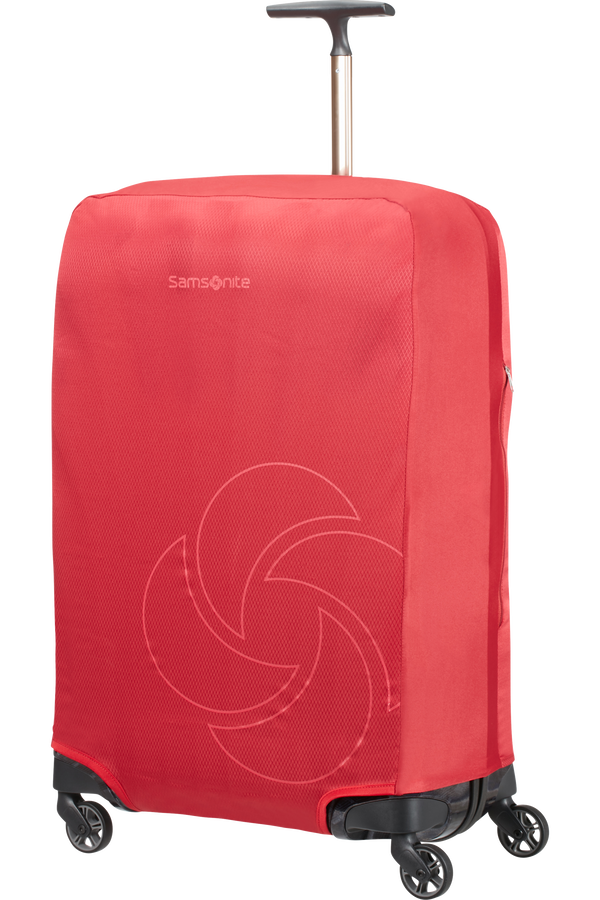 Samsonite Global Ta Foldable Luggage Cover M/L Červená