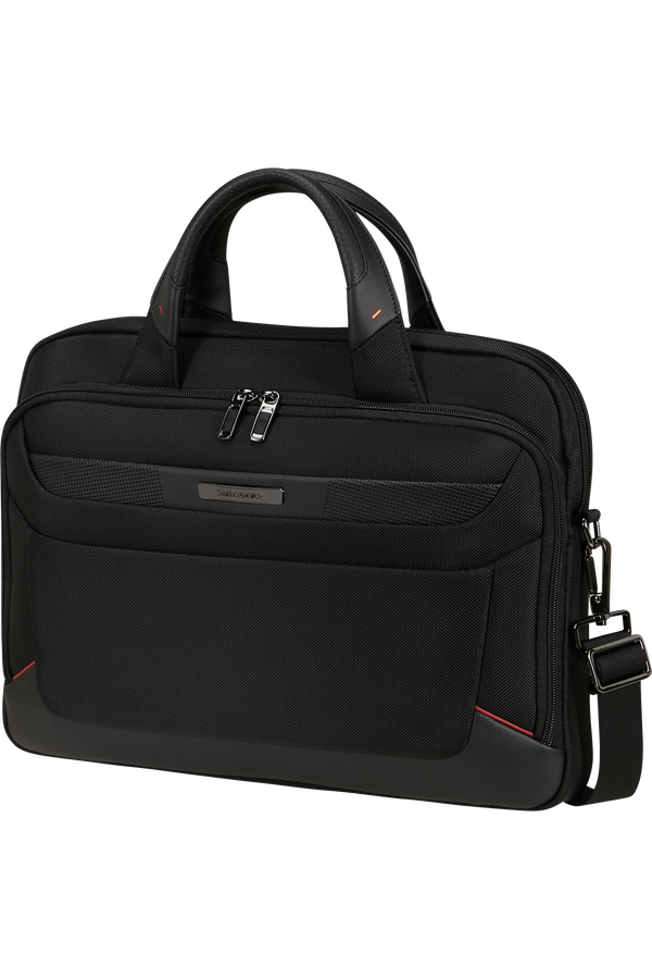 Samsonite Pro-DLX 6 Slim Briefcase 15.6'  Čern&aacute;