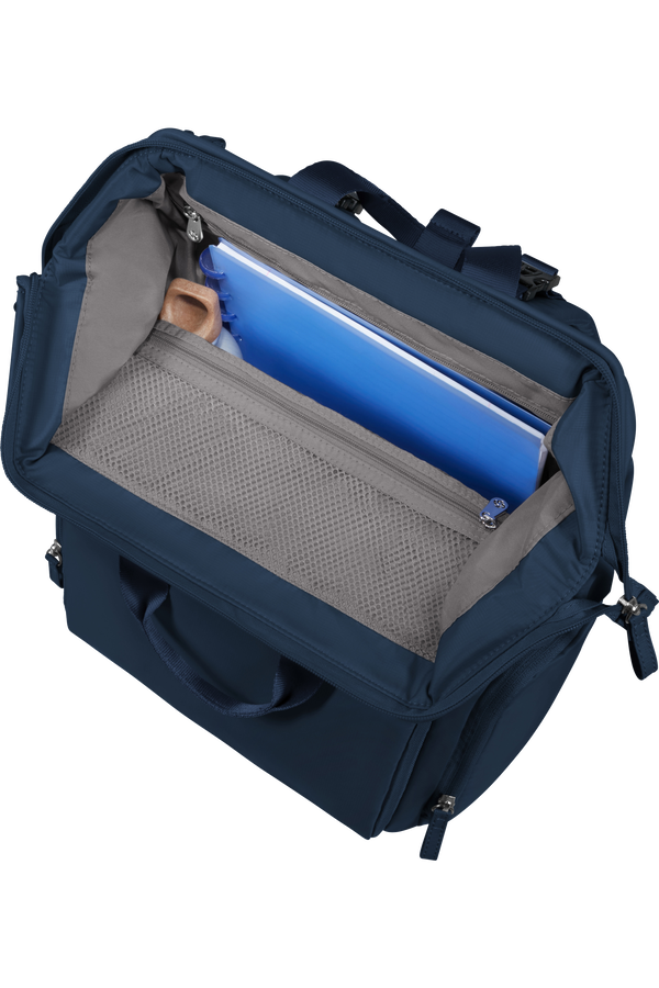 Samsonite Move 5.0 Multifunct Backpack 14.1'  Tmavě modr&aacute;