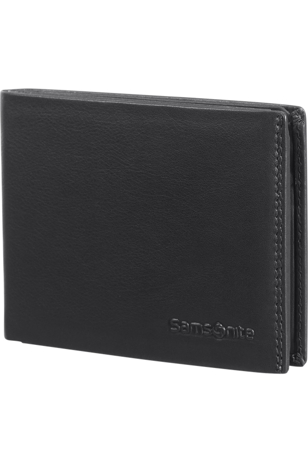 Samsonite Attack 2 Slg 045 - B 10CC+HFL+W+COMP  Černá