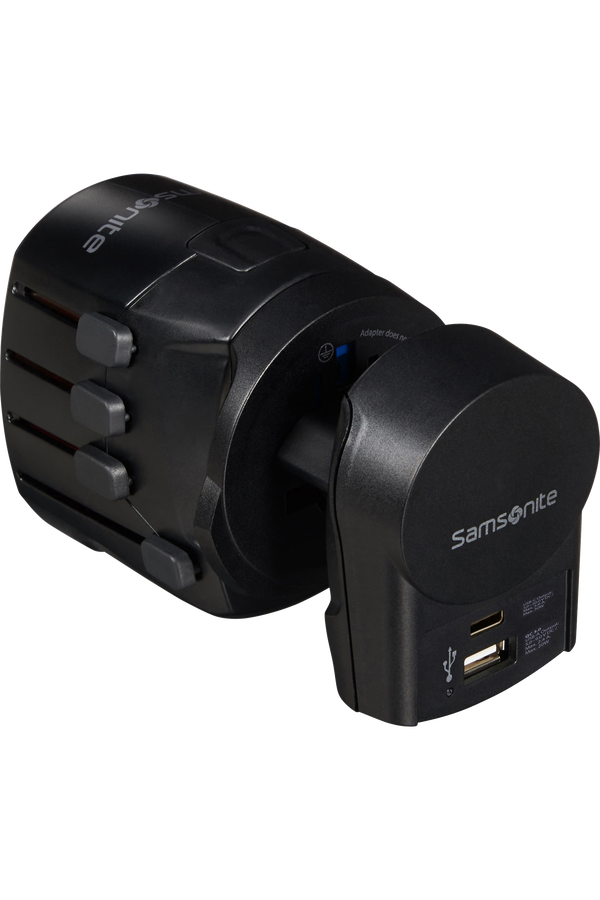 Ta Revolution Univerz&aacute;ln&iacute; adapt&eacute;r Pro 3-kol&iacute;kov&yacute; + USB
