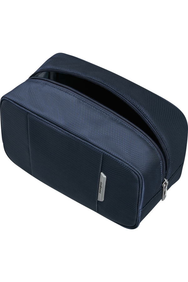 Samsonite Respark Toilet Kit Toilet Pouch  Půlnoční modrá Samsonite Respark Toilet Kit Toilet Pouch  Půlnoční modrá