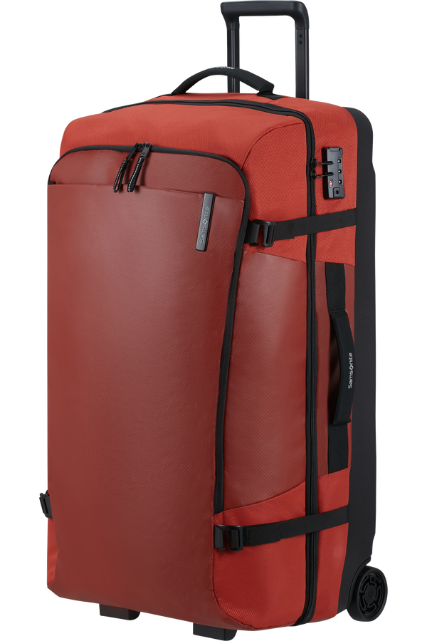 Samsonite Armox DUFFLE/WH 79/29  Červeno-oranžová