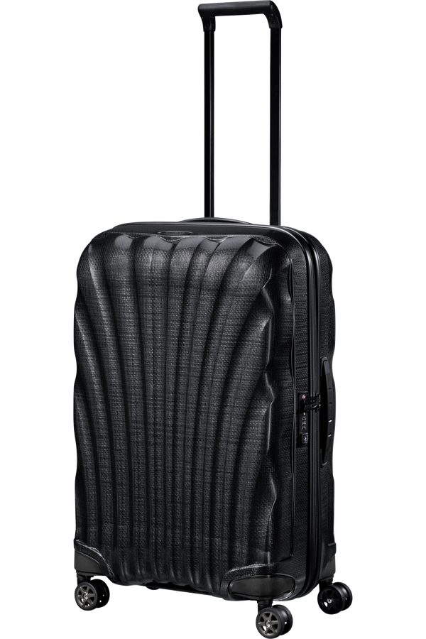 Samsonite C-Lite Spinner 69cm  Černá
