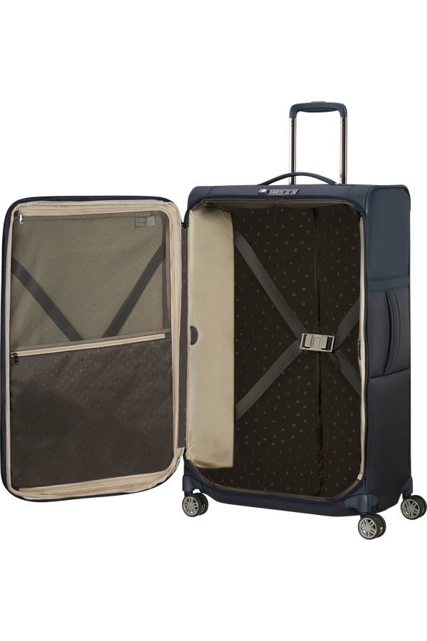 Samsonite Airea Spinner Expandable 78cm  Tmavě modr&aacute;