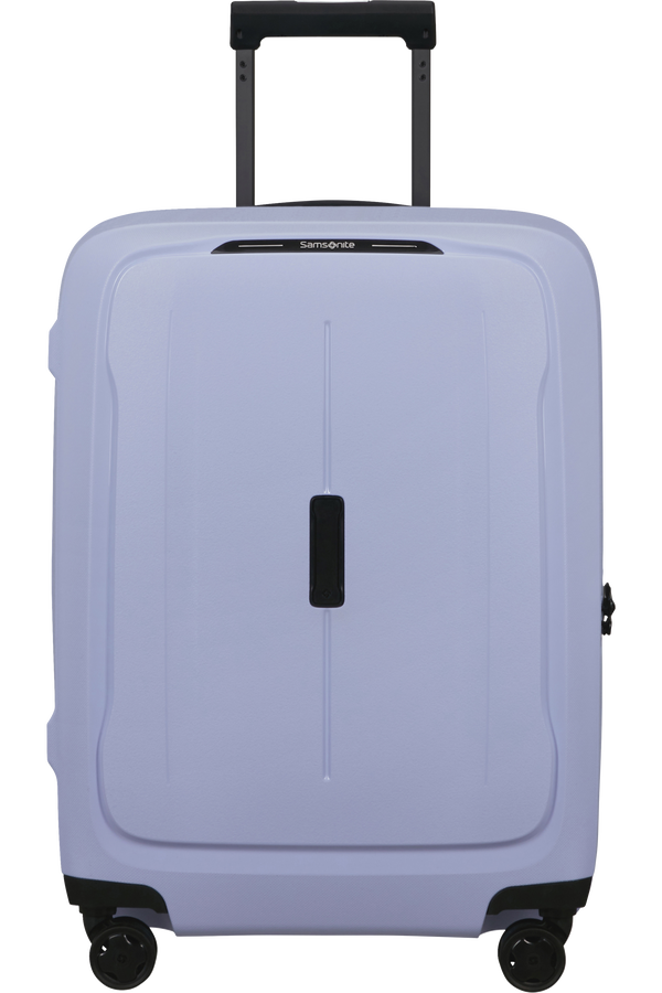 Samsonite Essens Spinner Expandable ZIP 55cm  Levandulov&aacute; fialov&aacute;