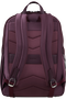 Samsonite Karissa Evo Slim Backpack 14.1'  Vínová červená