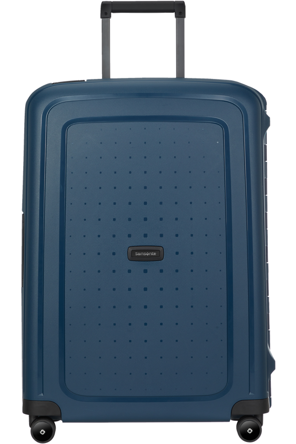 Samsonite S'cure Eco Spinner Post Consumer 69cm  Námořní modrá