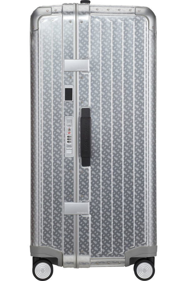 Samsonite BOSS Samsonite TRUNK 80/30 80cm  Aluminium Monogram