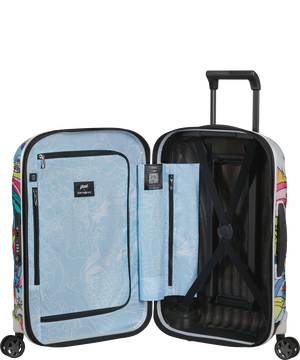 C-Lite x Vexx Spinner (4 kolečka) rozšiřitelný 55cm 55 x 40 x 20/23 cm | 2.1 kg C-Lite x Vexx Spinner (4 kolečka) rozšiřitelný 55cm 55 x 40 x 20/23 cm | 2.1 kg