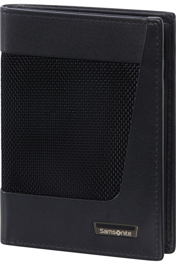 Samsonite Urban-Eye Slg 151 - W 6CC + 1C  Černá