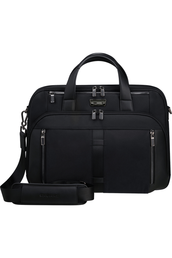 Samsonite Urban-Eye Bailhandle 15.6'  Černá