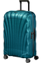 Samsonite C-Lite Spinner 69cm  Petrolejová modrá
