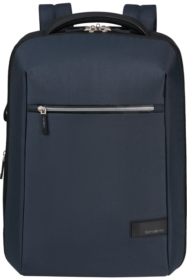 Samsonite Litepoint Laptop Backpack 15.6'  Modrá