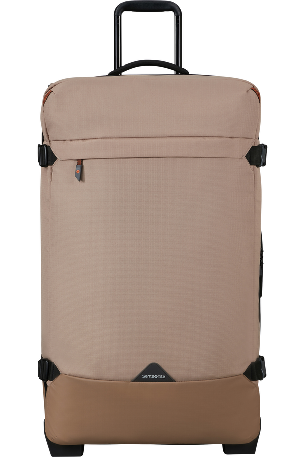 Samsonite Roadseeker Duffle with wheels 79cm  Zelená